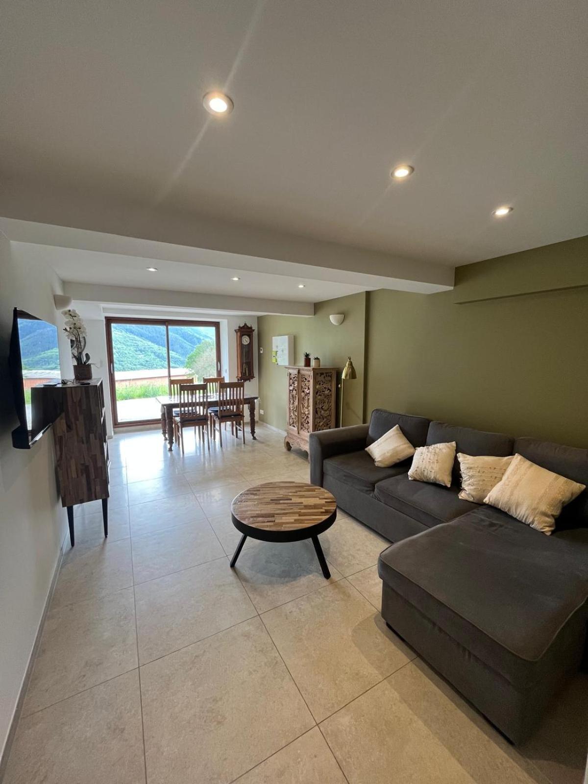 Appartement In The Mountains Bourg-Saint-Maurice Exteriér fotografie